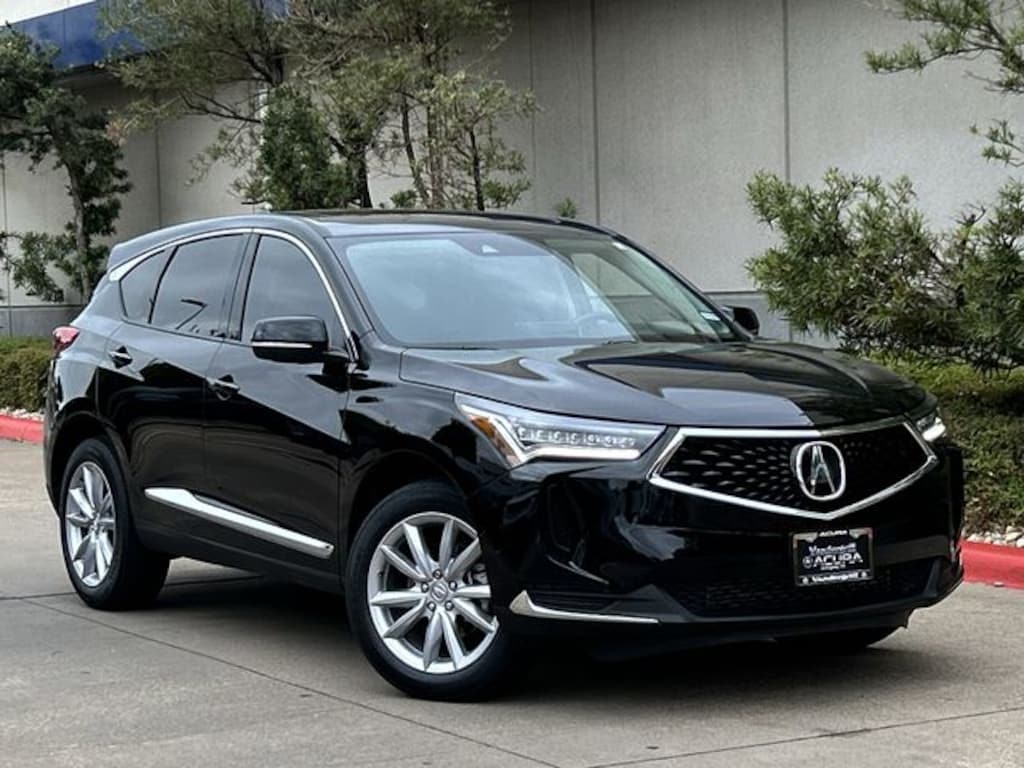 Certified 2024 Acura RDX Base SUV