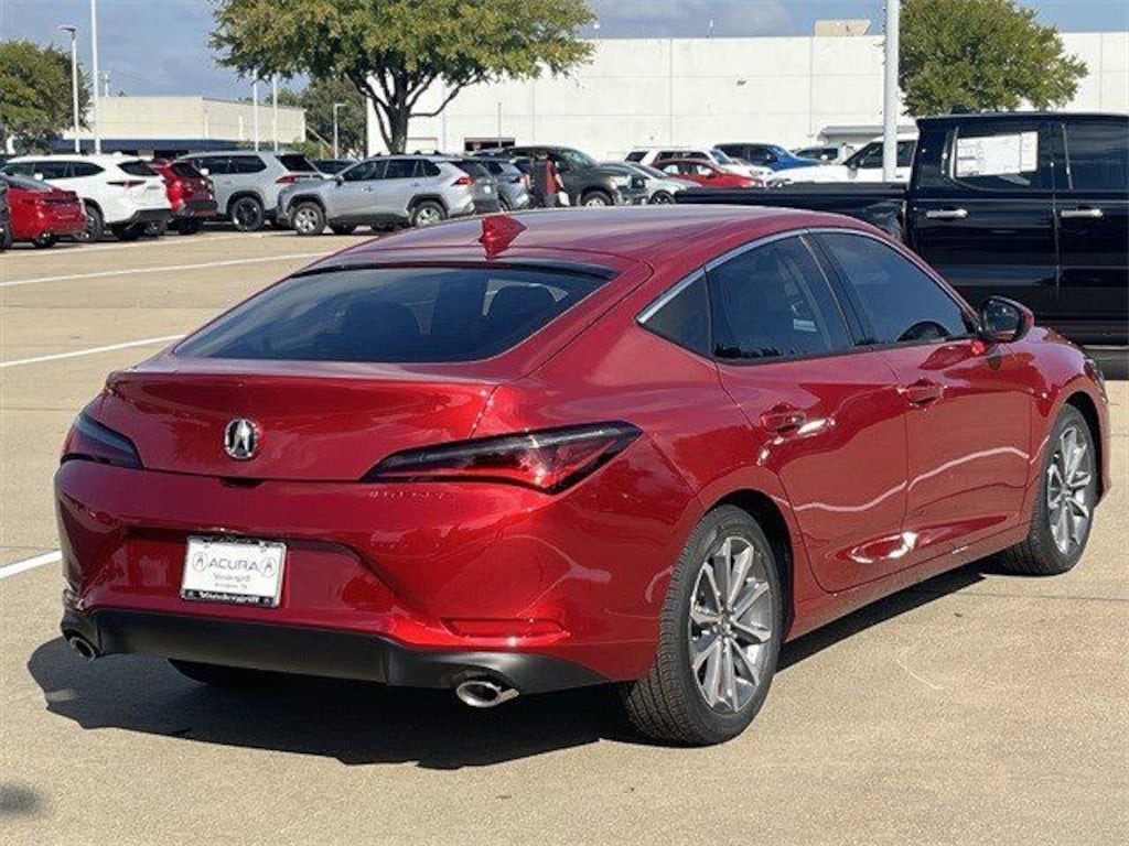 Used 2026 Acura Integra Base Hatchback
