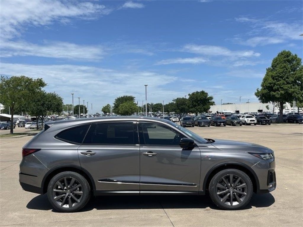 New 2026 Acura MDX SH-AWD A-Spec Package SUV