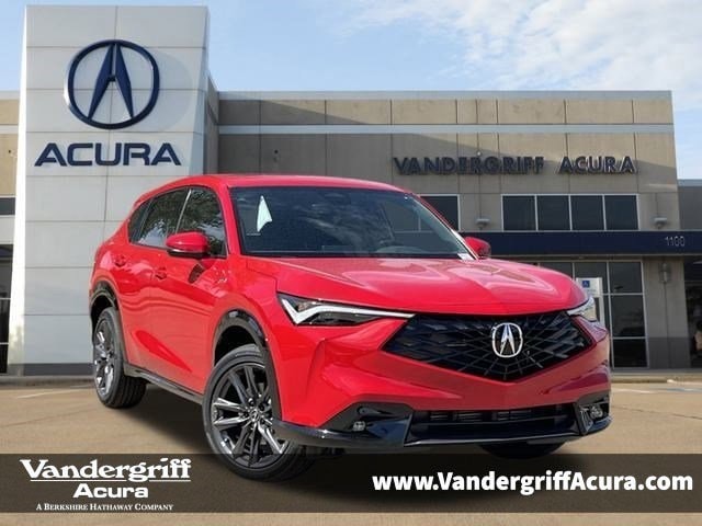 2025 Acura ADX A-Spec Package's photo