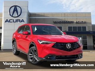 2025 Acura ADX A-Spec Package SUV