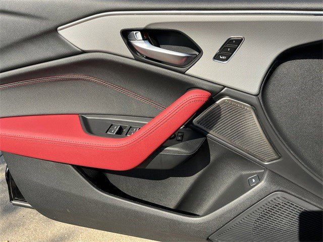 Certified Used 2025 Majestic Black Pearl Acura A-Spec Package image 27