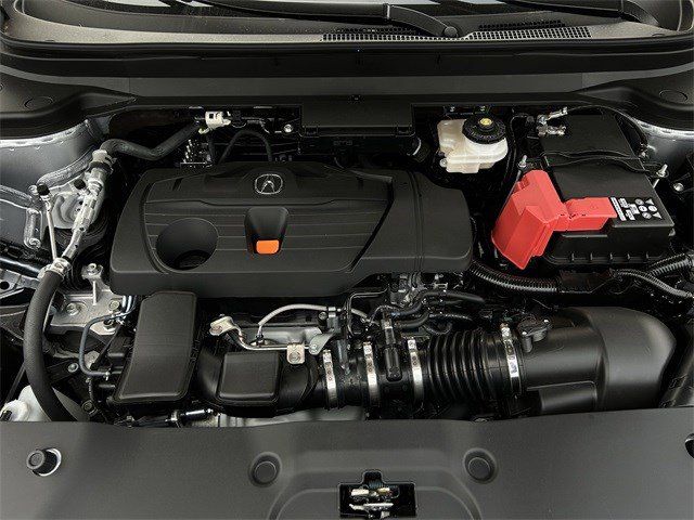 New 2026 Solar Silver Metallic Acura A-Spec Package image 12