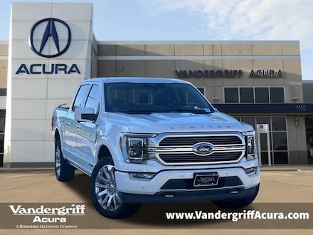 2021 Ford F-150 Truck SuperCrew Cab