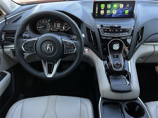 New 2026 Performance Red Pearl Acura Technology Package image 13