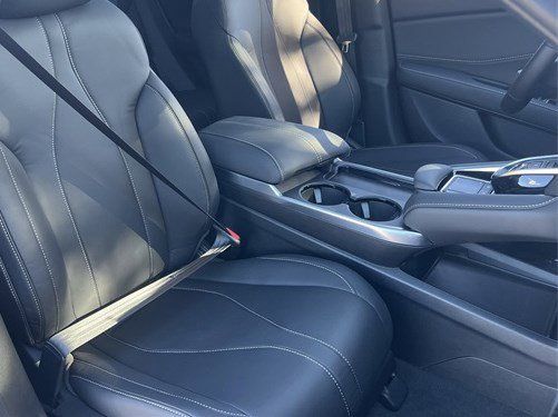 New 2026 Solar Silver Metallic Acura SH-AWD image 30