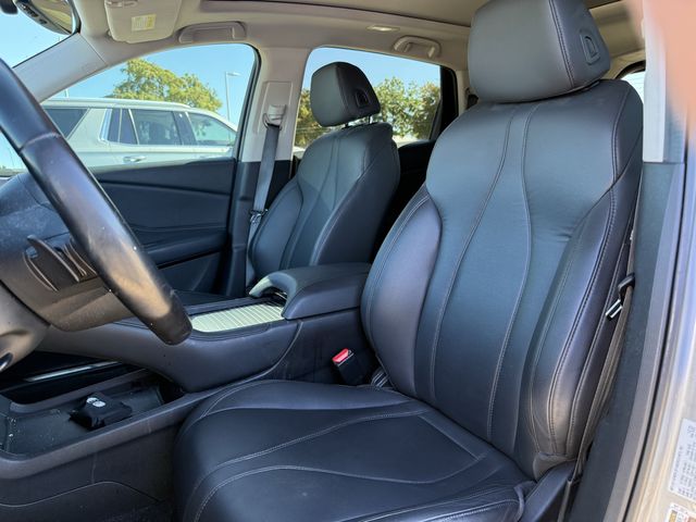 Used 2021 Lunar Silver Metallic Acura Base image 26