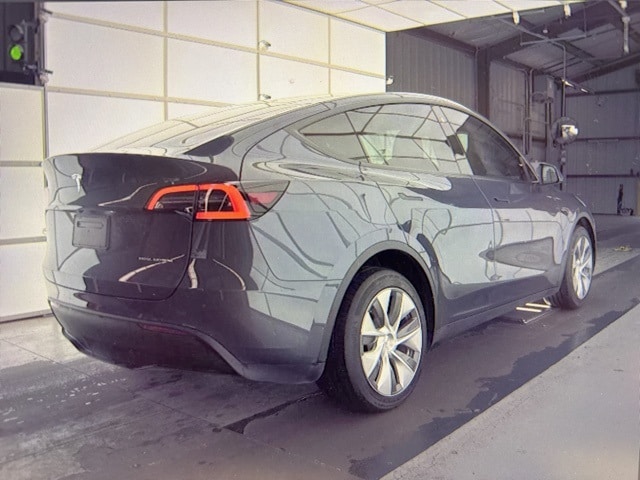 Used 2023 Tesla Model Y Long Range with VIN 7SAYGDEE7PA035284 for sale in Northfield, Minnesota