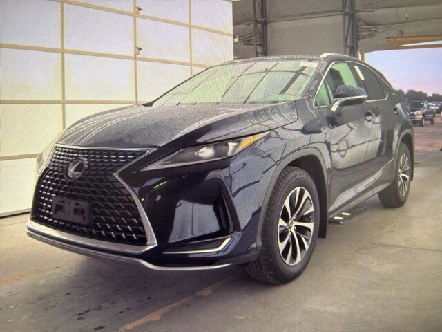 2022 Lexus RX 350 photo 3