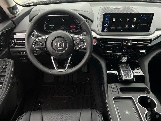 New 2026 Platinum White Pearl Acura FWD Technology Package image 12