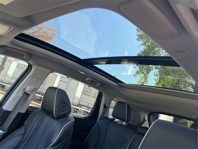 New 2026 Solar Silver Metallic Acura SH-AWD Advance Package image 26