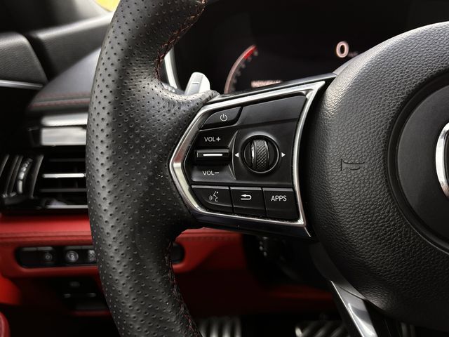 Used 2023 Platinum White Pearl Acura A-Spec image 15