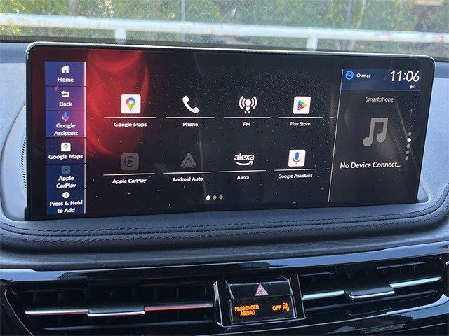 New 2026 Platinum White Pearl Acura SH-AWD Advance Package image 18