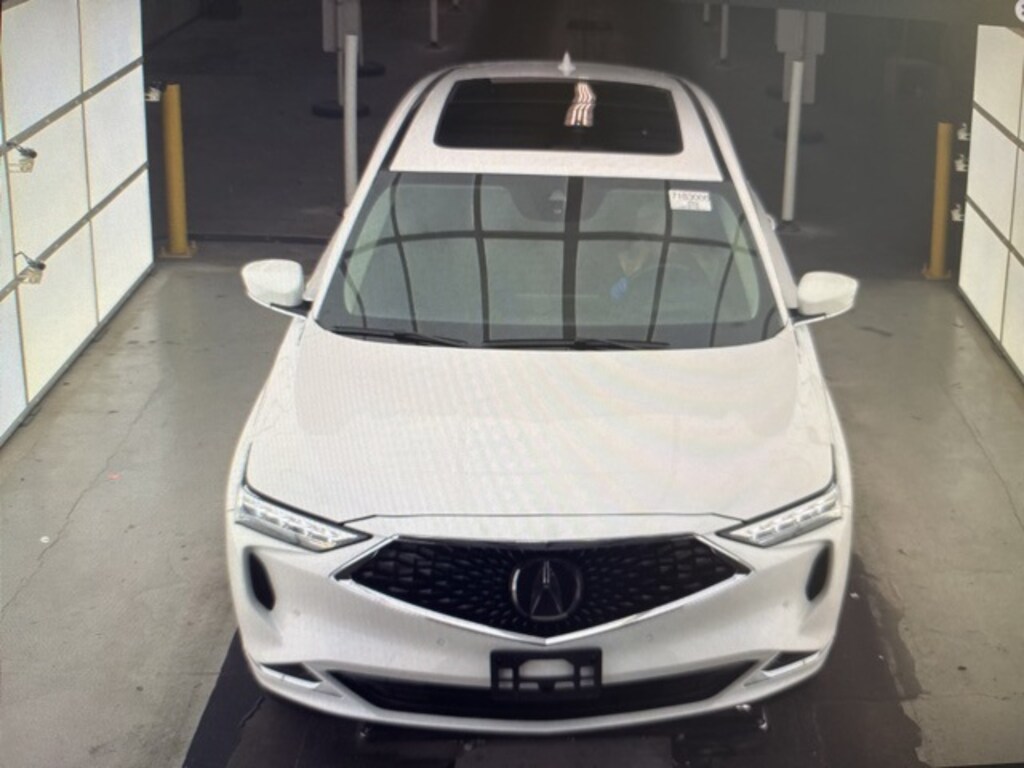 Used 2024 Acura MDX SH-AWD Technology Package SUV