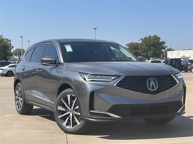 Used 2025 Acura MDX Technology Package with VIN 5J8YD9H42SL002533 for sale in Arlington, TX