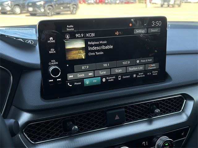 New 2026 Double Apex Blue Pearl Acura A-Spec Tech Package image 20