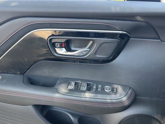 Used 2025 Adriatic Blue Sea Metallic Acura A-Spec Package image 24