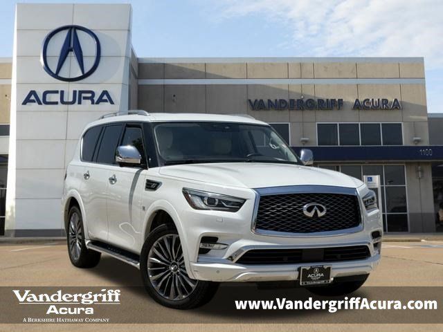 2018 INFINITI QX80