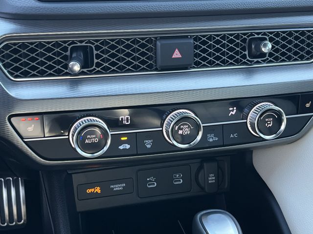 Used 2026 Platinum White Pearl Acura A-Spec Package image 20