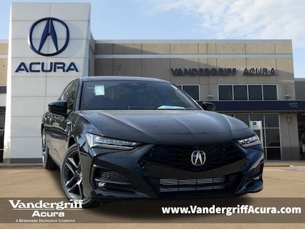 2025 Acura TLX A-Spec Package Sedan