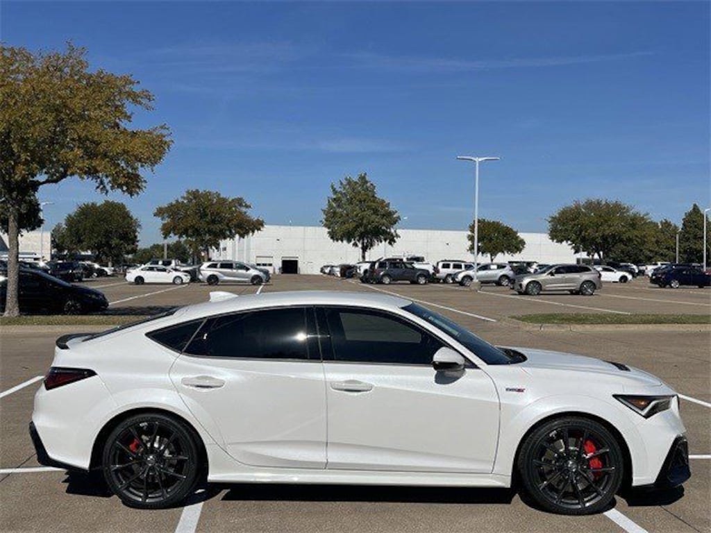 New 2026 Acura Integra Type S Hatchback