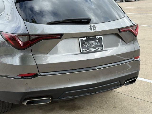 2025 Acura MDX A-Spec Package - Photo 7