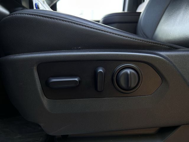 Used 2021 Summit White GMC SLT image 23