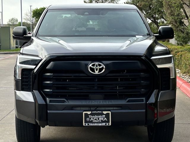 Used 2025 Magnetic Gray Metallic Toyota SR image 8