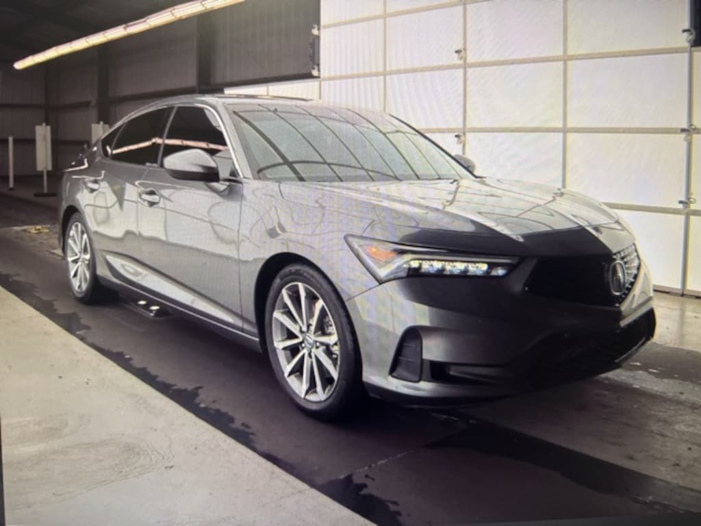 Used 2024 Acura Integra Hatchback