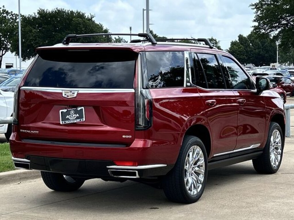 Used 2023 CADILLAC Escalade Premium Luxury Platinum SUV