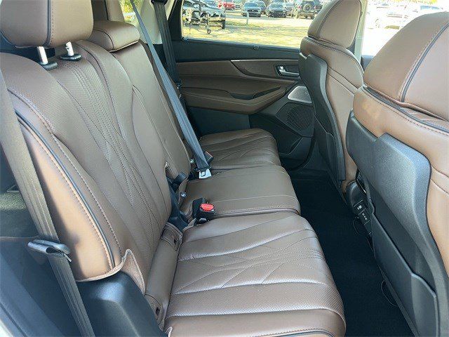 New 2026 Platinum White Pearl Acura SH-AWD Advance Package image 31