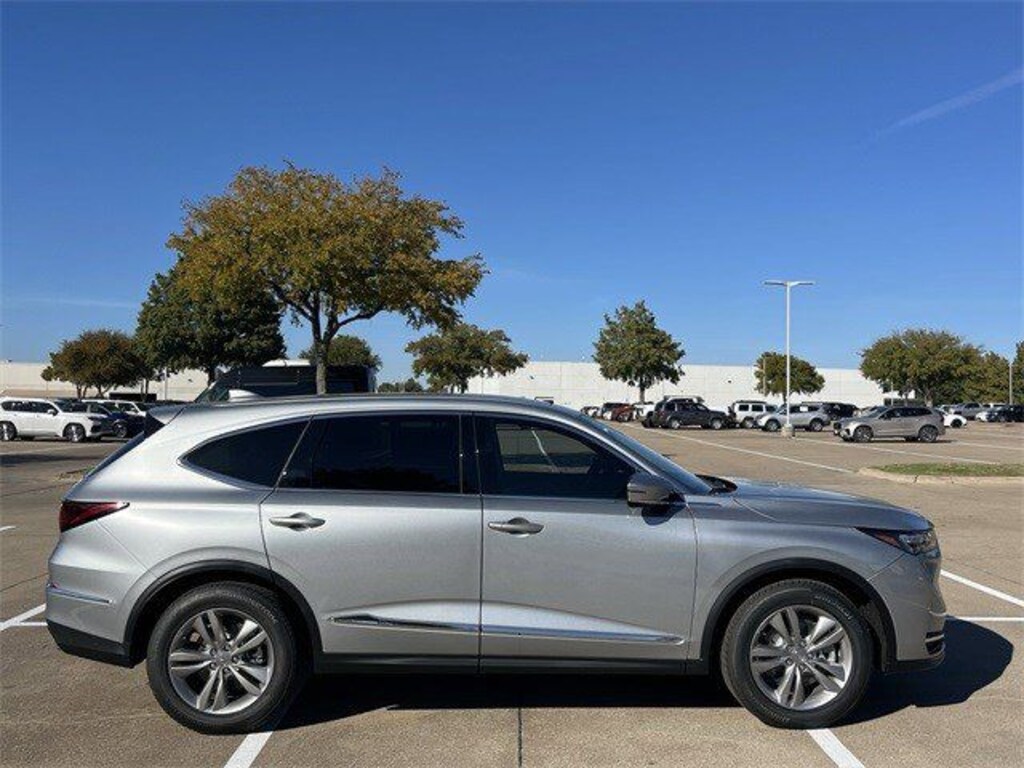 New 2026 Acura MDX FWD SUV