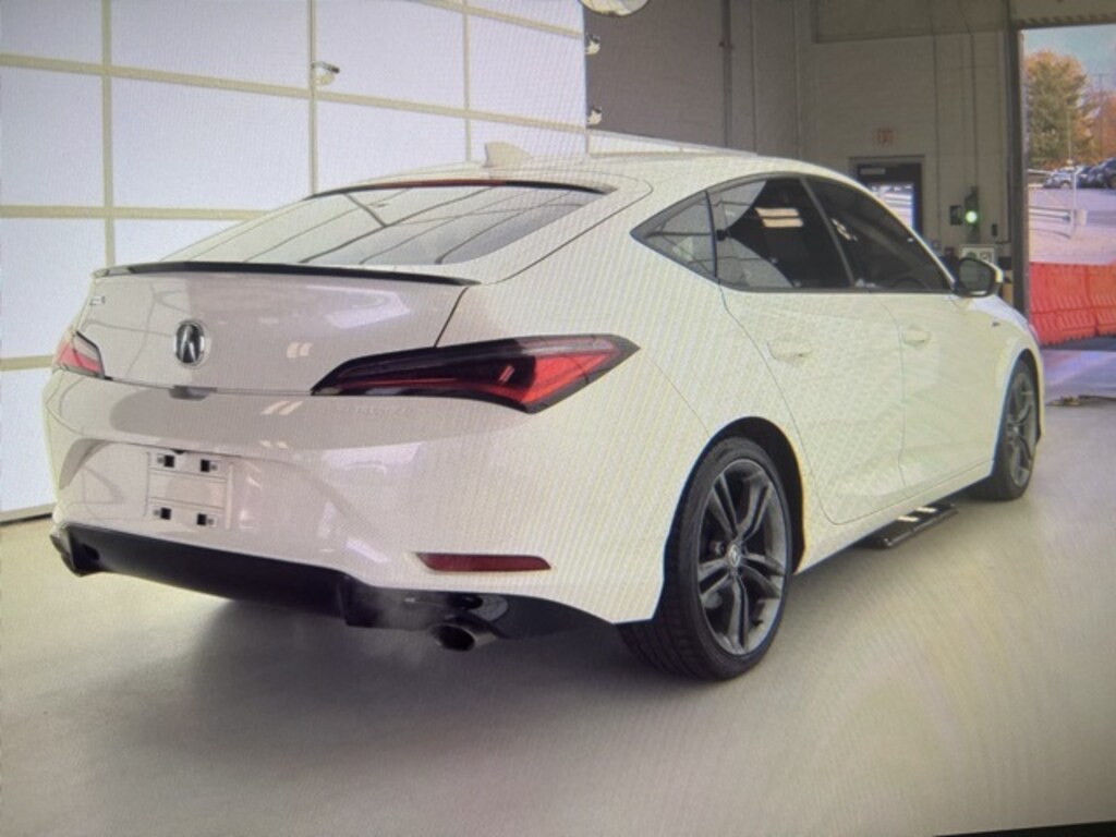 Used 2023 Acura Integra A-Spec Package Hatchback