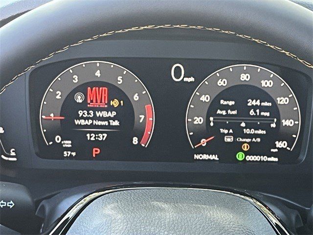 New 2026 Performance Red Pearl Acura A-Spec Tech Package image 16