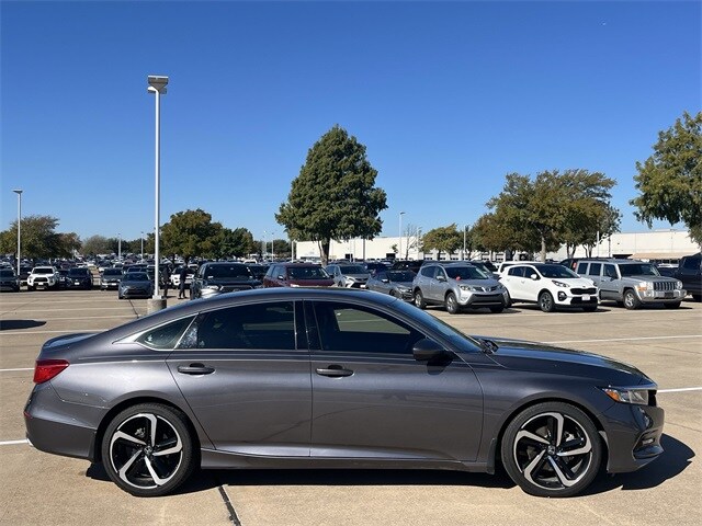 2020 Honda Accord Sport 1.5T photo 3