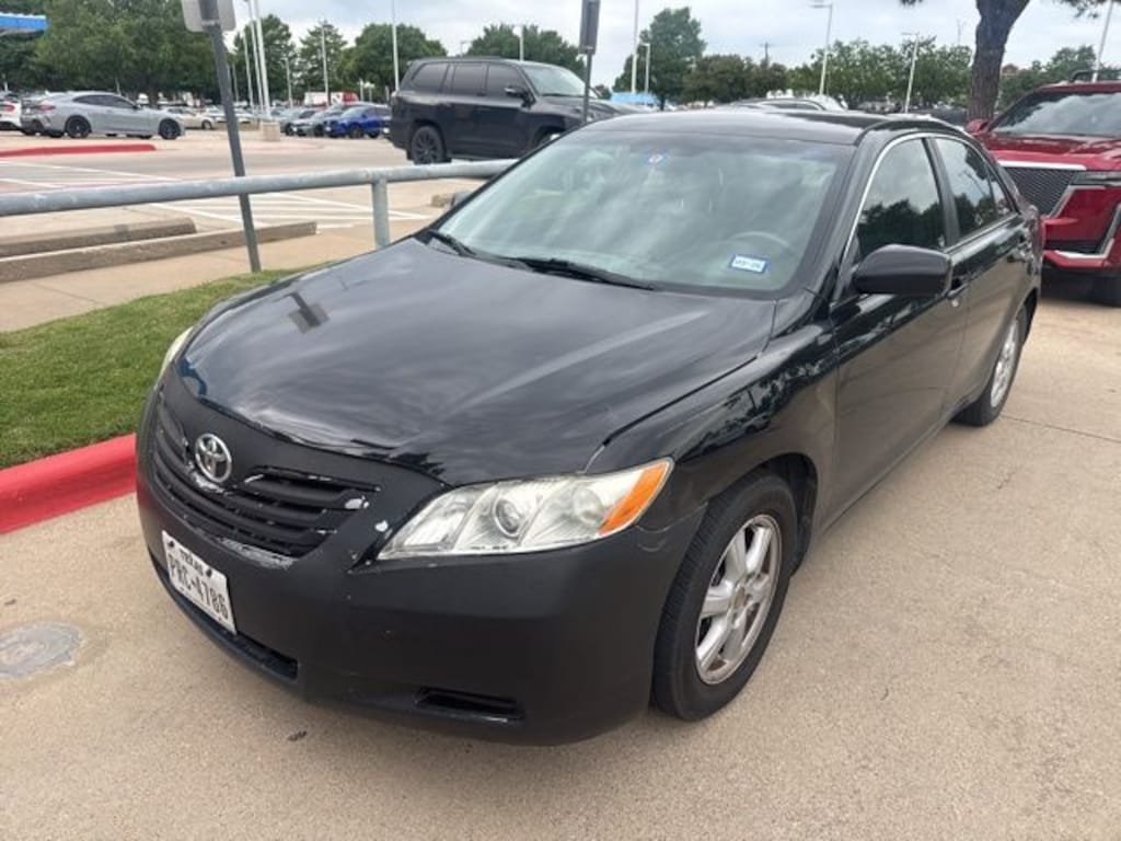 Used 2008 Toyota Camry LE Sedan