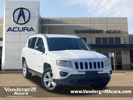 2012 Jeep Compass Latitude SUV