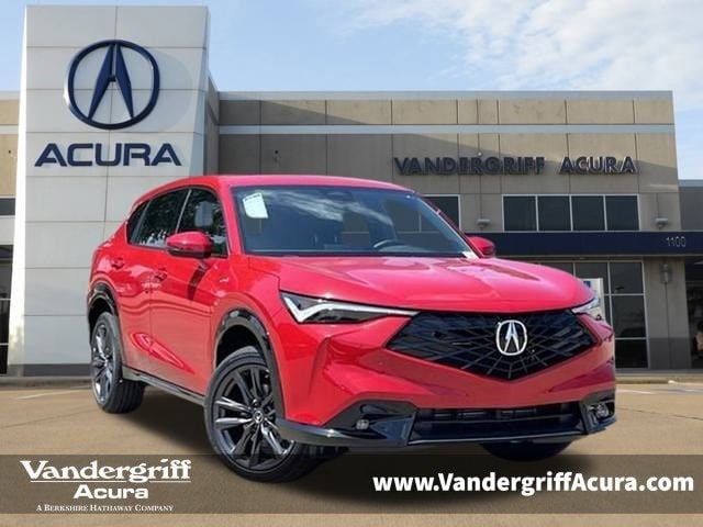 2025 Acura ADX A-Spec Package's photo