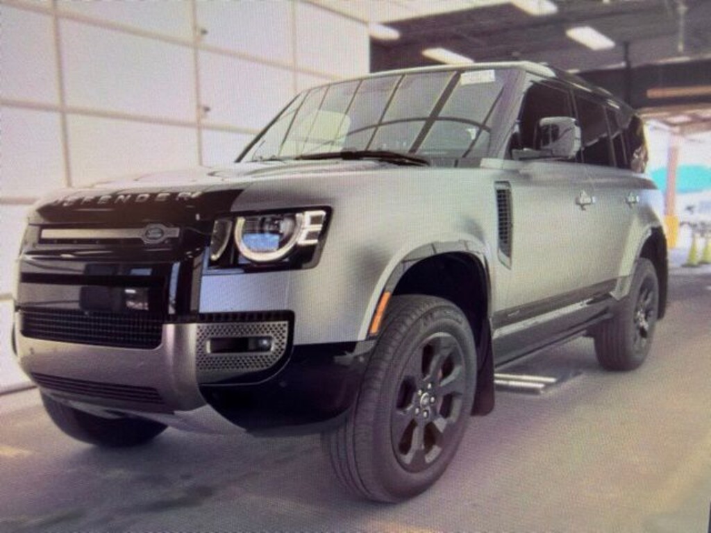Used 2021 Land Rover Defender X SUV