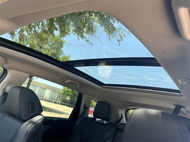 Certified Used 2026 Platinum White Pearl Acura FWD image 26