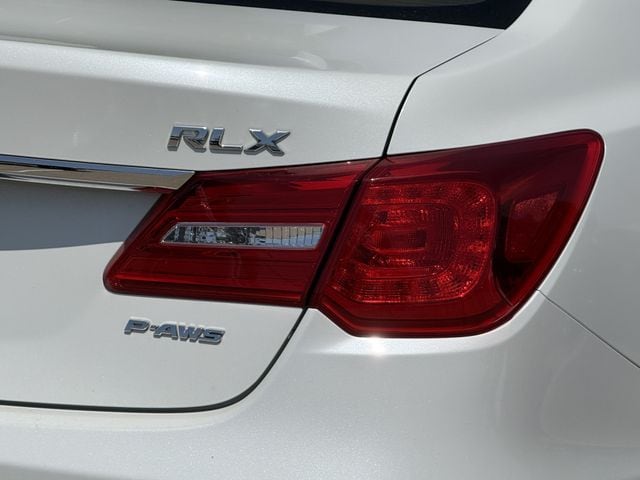 Used 2017 Bellanova White Pearl Acura Base image 7