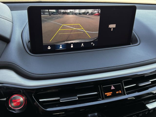Certified Used 2024 Liquid Carbon Metallic Acura Technology image 18