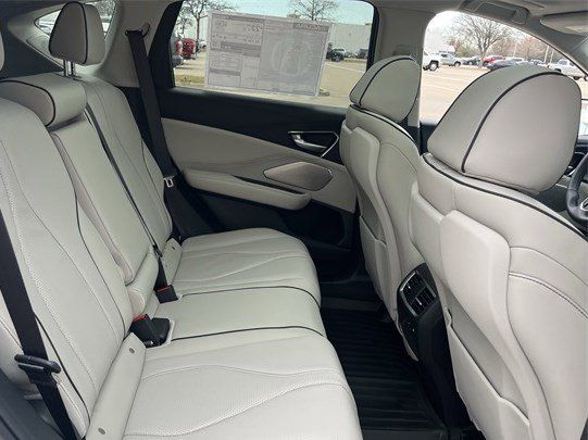 New 2026 Platinum White Pearl Acura Advance Package image 34