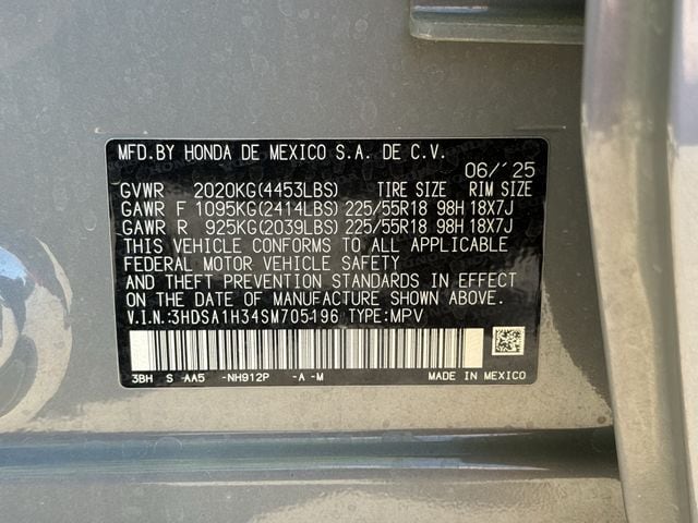 Certified Used 2025 Urban Gray Pearl Acura Base image 32