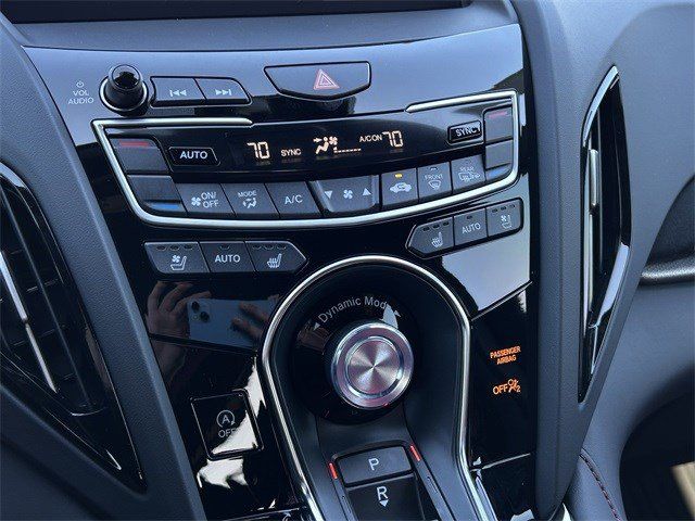 New 2026 Platinum White Pearl Acura A-Spec Package image 21