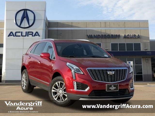 2023 Cadillac XT5