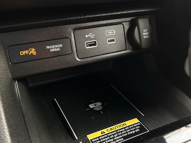 Certified Used 2024 Liquid Carbon Metallic Acura A-Spec Tech Package image 22