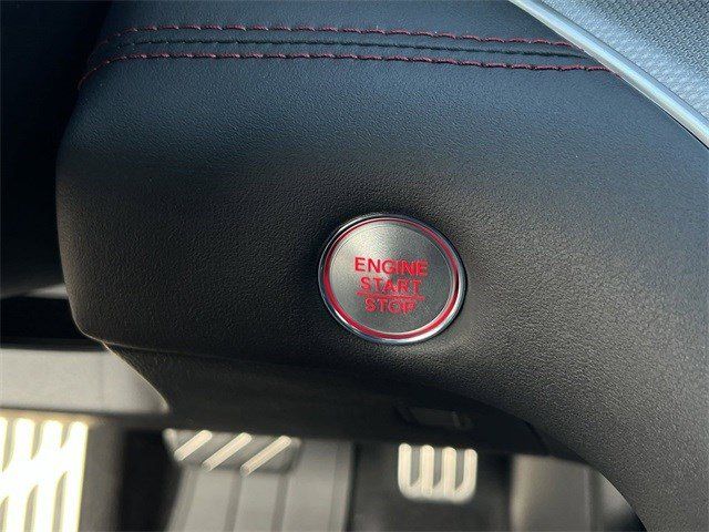 Used 2025 Urban Gray Pearl Acura A-Spec Package image 24