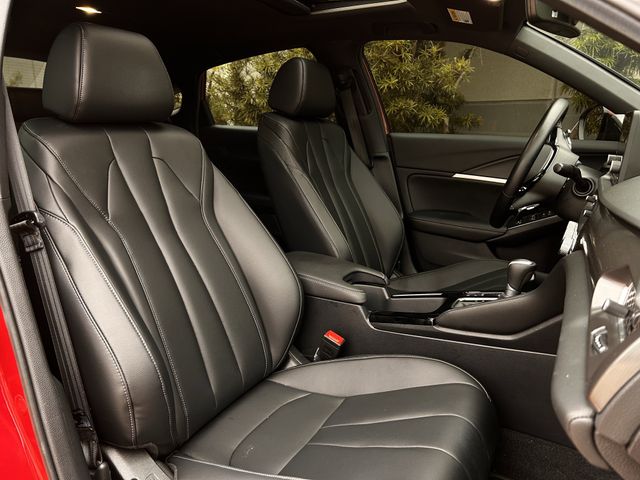 Certified Used 2025 Performance Red Pearl Acura A-Spec Package image 29