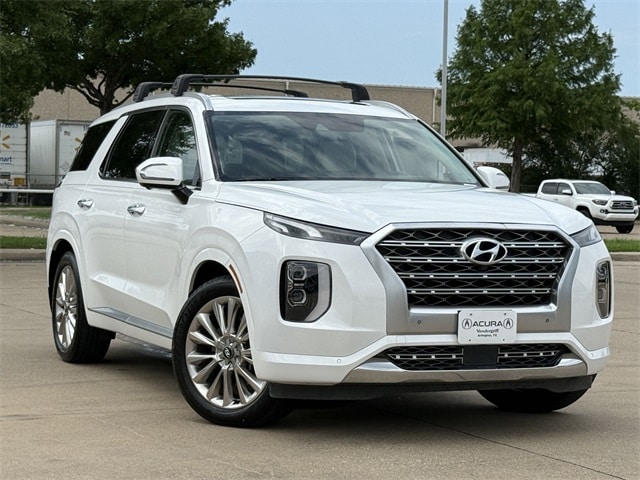 Used 2020 Hyundai Palisade Limited with VIN KM8R54HE8LU155470 for sale in Arlington, TX